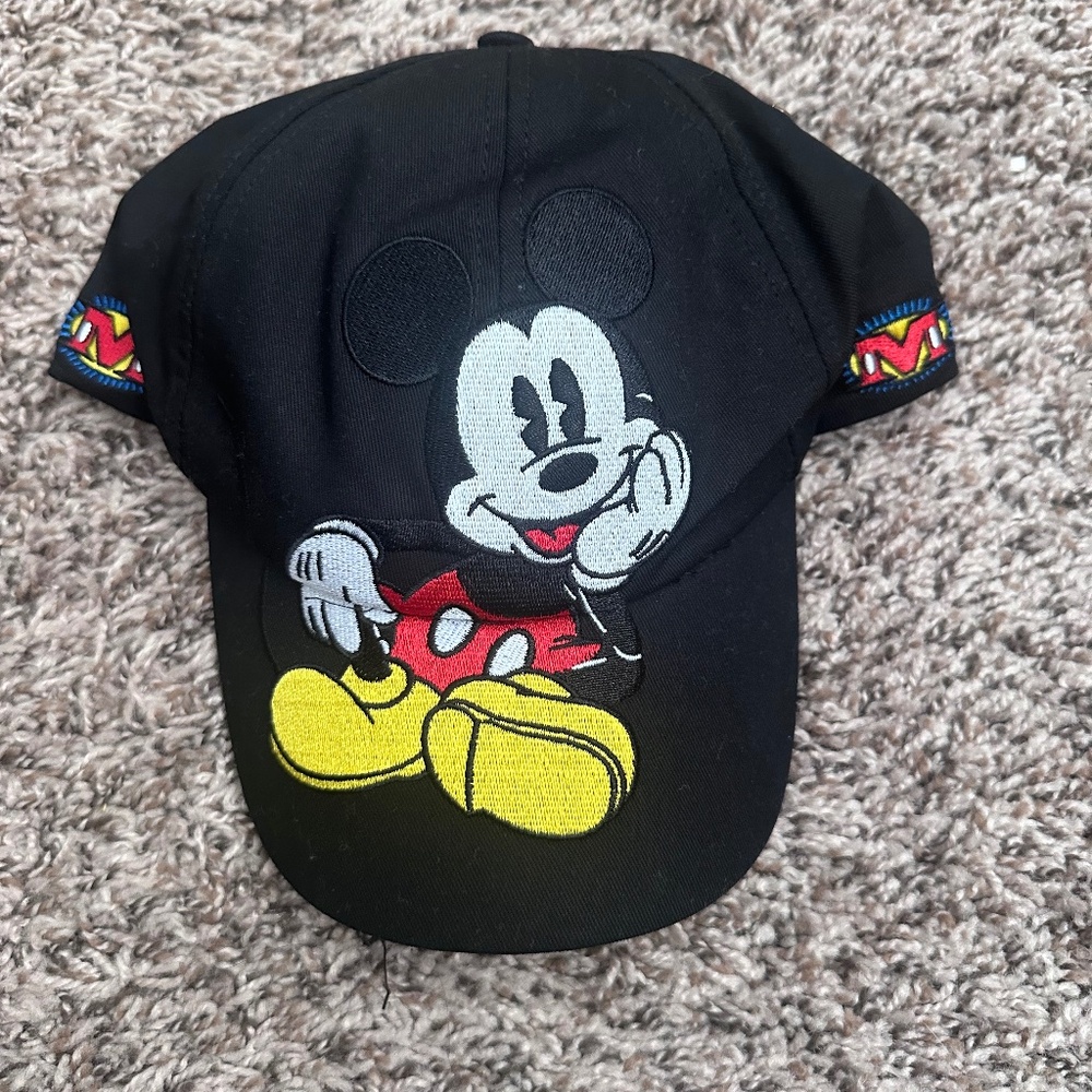 Disneyland mickey hat